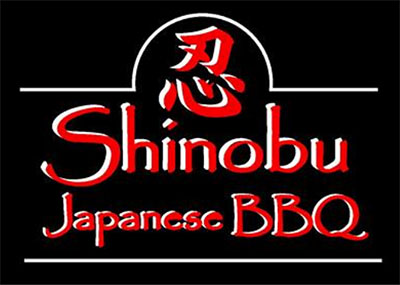 Shinobu hotsell japanese bbq