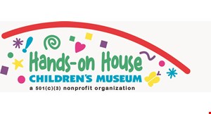 Product image for Hands-on House $4 OFF any general admission valid for up to 4 people. 