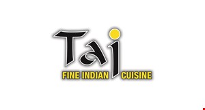 Taj Fine Indian Cuisine logo