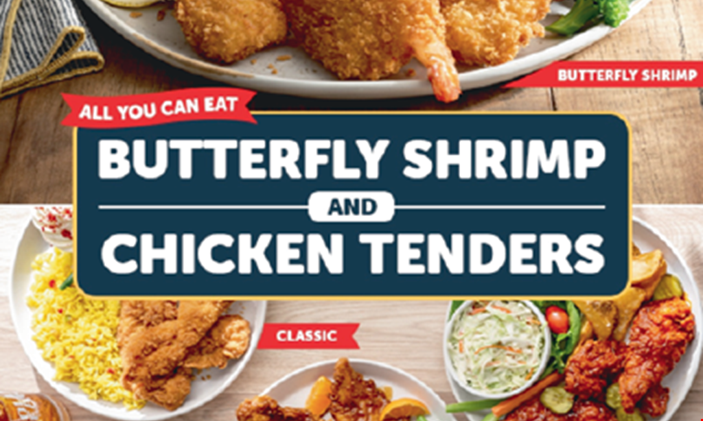 Product image for Golden Corral-Lancaster $13.99 ALL-YOU-CAN-EAT DINNER MONDAY-THURSDAY 4PM-CLOSE. Choose from many favorites & limited time menu items! • LIMIT 6.