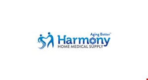 Product image for Harmony Home Medical Supply 15% OFF First Purchase Or Rental.