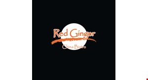 Red Ginger China Bistro logo