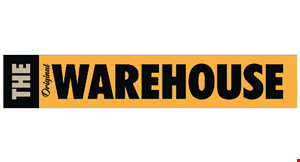 The Original Warehouse logo