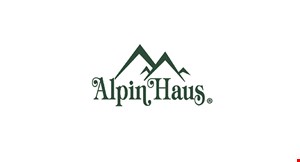 Alpin Haus logo