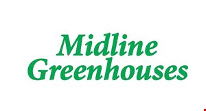 Midline Greenhouses logo
