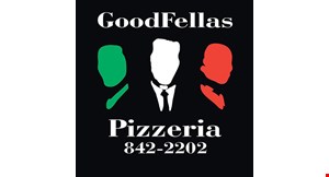 Goodfellas Pizzeria logo