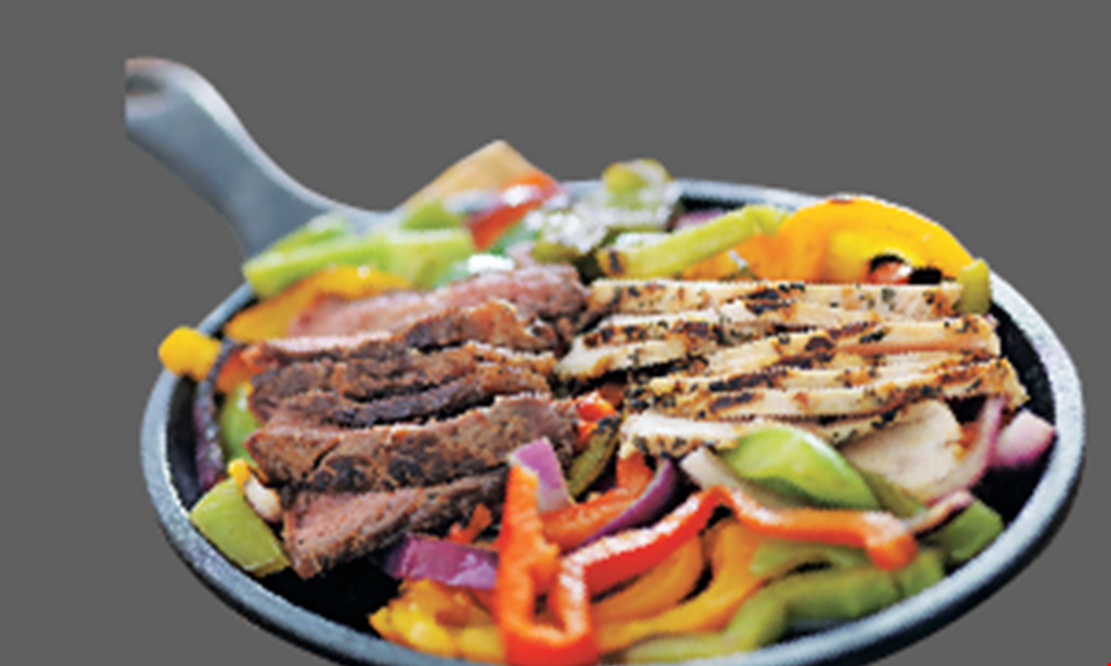 Product image for Juancho's Mexican Grill $2 off daily lunch buffet 10:30am-2pm 