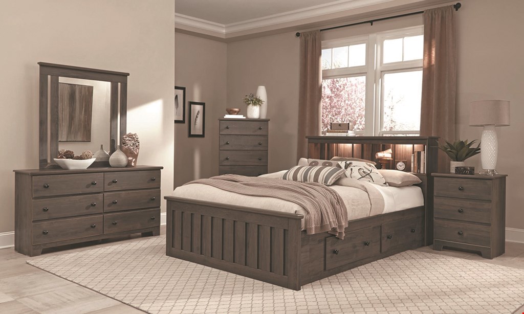 Product image for LIVINGSTON'S FURNITURE & MATTRESS INTEREST FREE FINANCING UP TO 3 YEARS AVAILABLE!