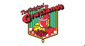 Original Grazianos logo