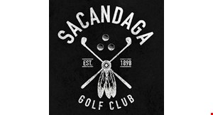 Sacandaga Golf Club logo