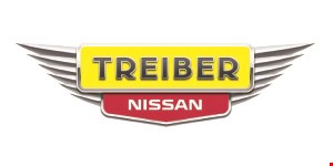 Treiber Nissan logo