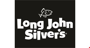 Product image for Long John Silver's $5.99 FISH OR CHICKEN BASKET includes fries and hushpuppies not valid on cod or shrimp baskets. 
