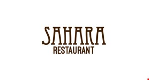 Sahara Restaurant logo