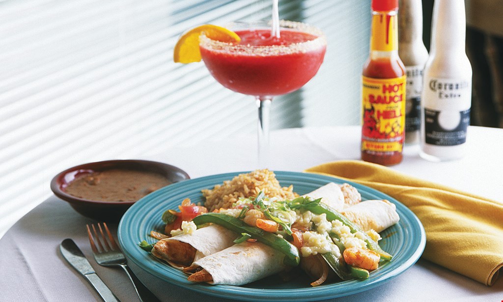 Product image for Plaza Mexico Restaurant Bar & Grill $5 off any bill of $35 or more. Dine in only. 