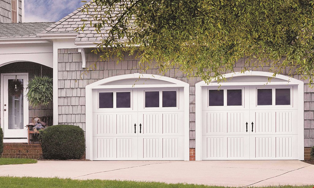 Product image for Michael A Carr Garage Door Services TUNE-UP SPECIAL only $95.00 door & opener, operational safety check Repair parts not included Additional doors $35.00 each.