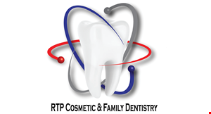 Rtp Cosmetic & Family Dentistry logo
