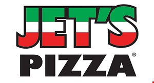 JETS PIZZA logo