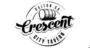 Crescent City Tavern logo