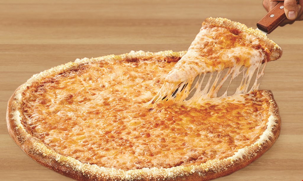 Product image for Marco's Pizza $15.99 Lg. 2-Topping Pizza & Cheesy Bread 