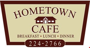 Hometown Cafe logo