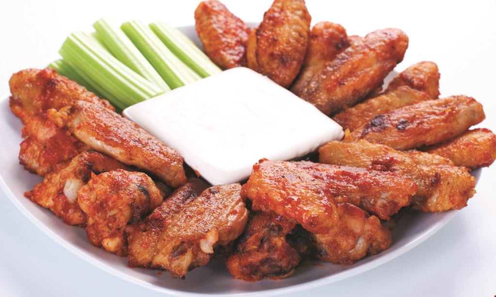Product image for America's Best Wings $5 off any purchase of $25 or more