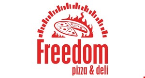 Freedom Pizza and Deli logo
