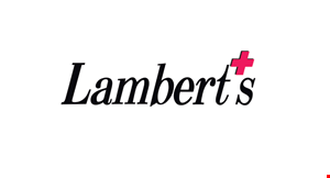 Product image for Lambert's Health Care Lambert's Health Care FREE In-Home Estimate for Stairlift plus $100 OFF straight unit OR $250 OFF curved unit.