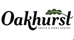 Oakhurst Grille & Event Center logo