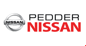 Pedder Nissan logo