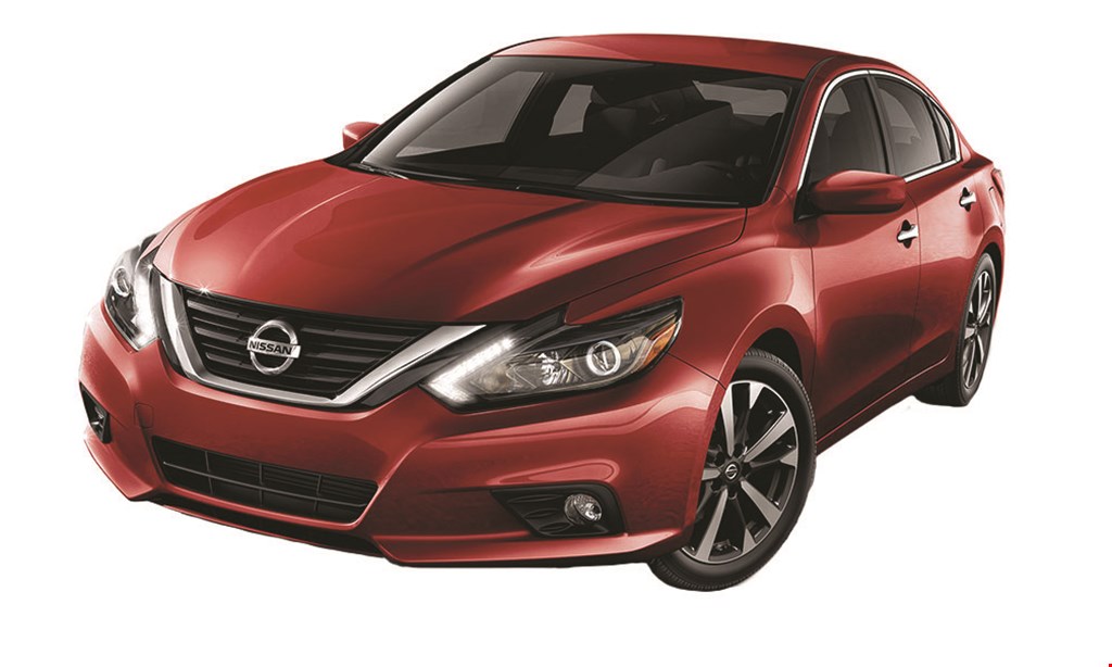 Product image for Pedder Nissan Major Service Special$495.00 plus tax & waste fees.