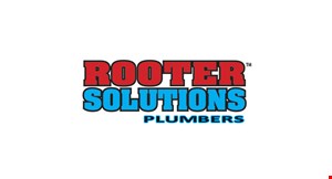 Product image for Rooter Solutions 15% Off Seniors/military/ First Responders Up To $500 Discount