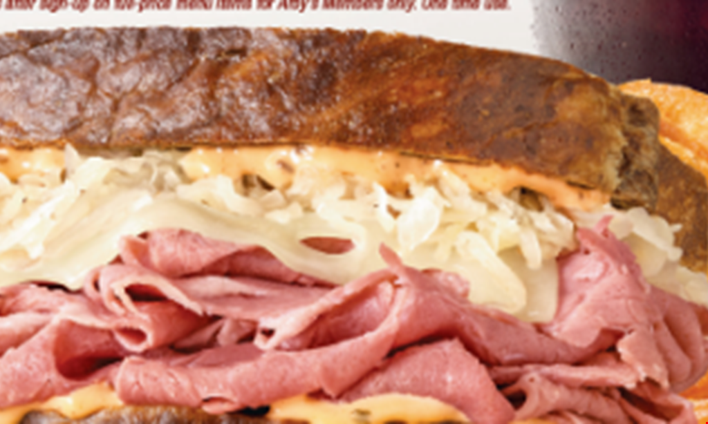 Product image for Arby's $3.99 roast beef meal choice 