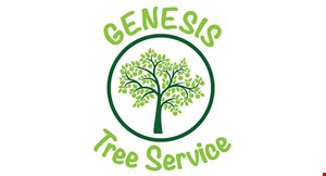 Product image for Genesis Tree Service $250 OFF any job over $2350. $125 OFF any job over $1200. $50 OFF any job over $600. $25 OFF any job over $350.