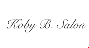Koby B. Salon, Hair By Shirin logo