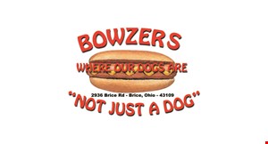 Bowzer's logo