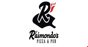 Product image for Raimondo's $2 OFF any purchase of $10 or more valid tues., wed., thurs & sun. only. 