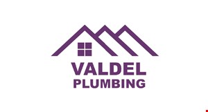 Valdel Plumbing logo