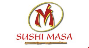 Sushi Masa logo