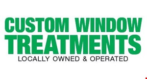 Custom Window Treatments logo