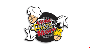 Little Bites & More logo