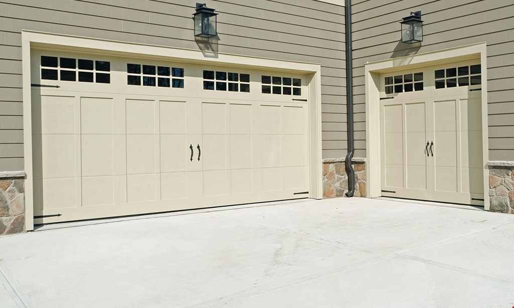 Product image for Quick Response Garage Door $200 off a new 2-car garage or $100 off a new 1-car garage