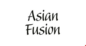 Asian Fusion logo