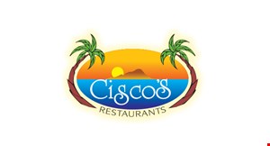 Cisco's Restaurants logo