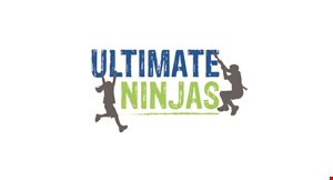 Ultimate Ninjas logo