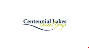 Centennial Lakes Dental Group logo