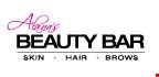 Alana's Beauty Bar logo