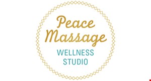 Peace Massage Wellness Studio logo