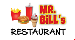 Mr. Bill's Restaurant logo