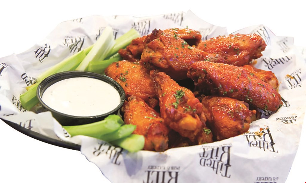 Product image for Tilted Kilt $3 off any lunch entree