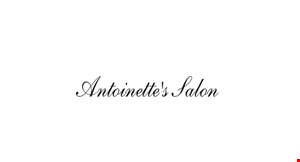 Antoinette's Salon logo